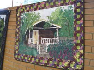 Robert Service Cabin