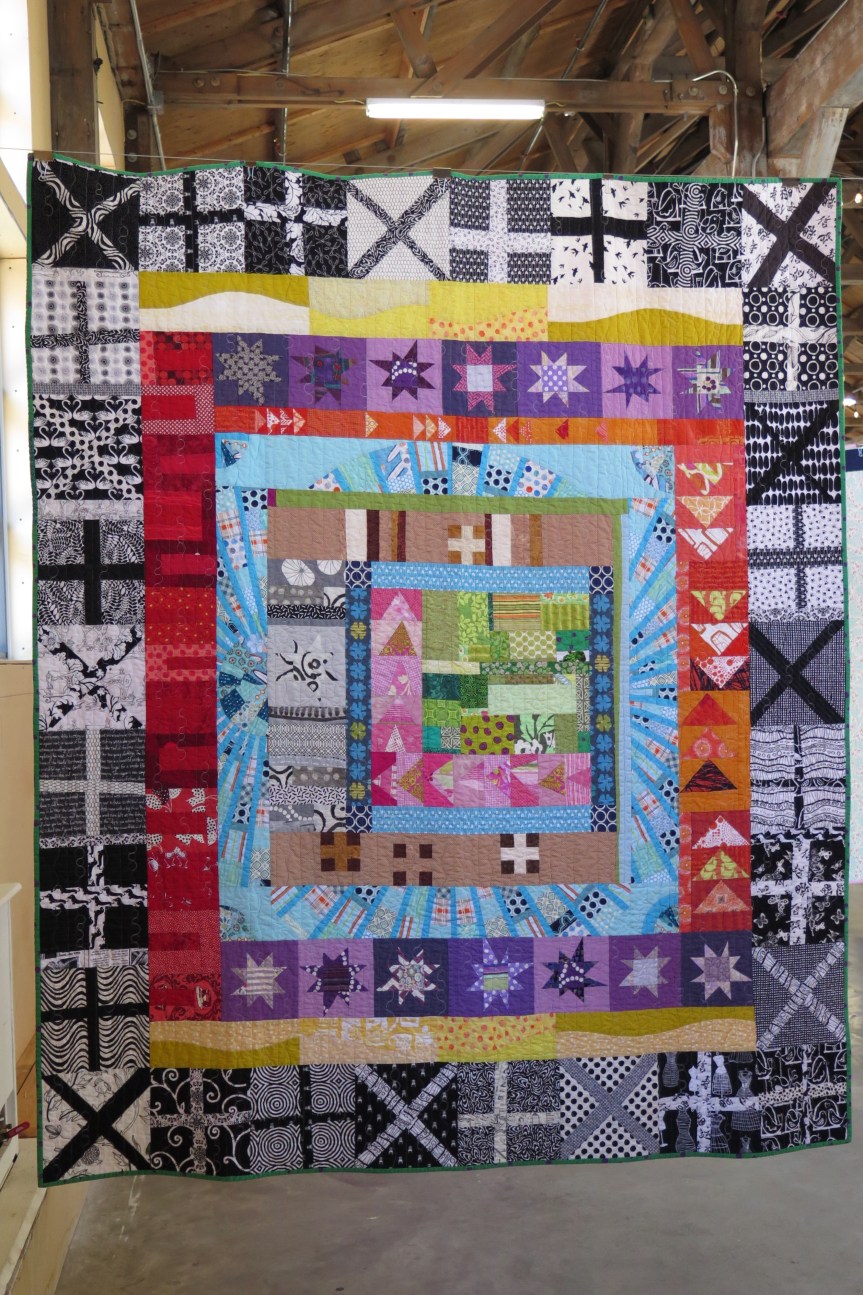 Modern Quilt Showcase – A Vancouver Modern Quilt Guild&nbsp;Show