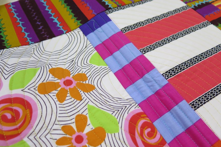 Marianne Haak Workshop – Playing with Colour &&nbsp;Technique