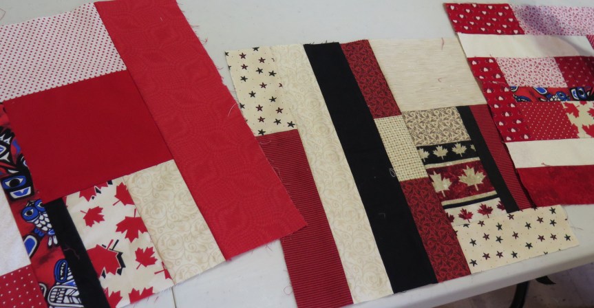 CQA quilt bee