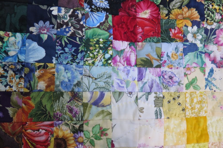 Our October Meeting – Creating with&nbsp;Scraps