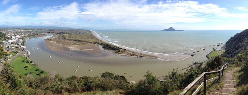 Travels with Diane – Whakatane, New&nbsp;Zealand