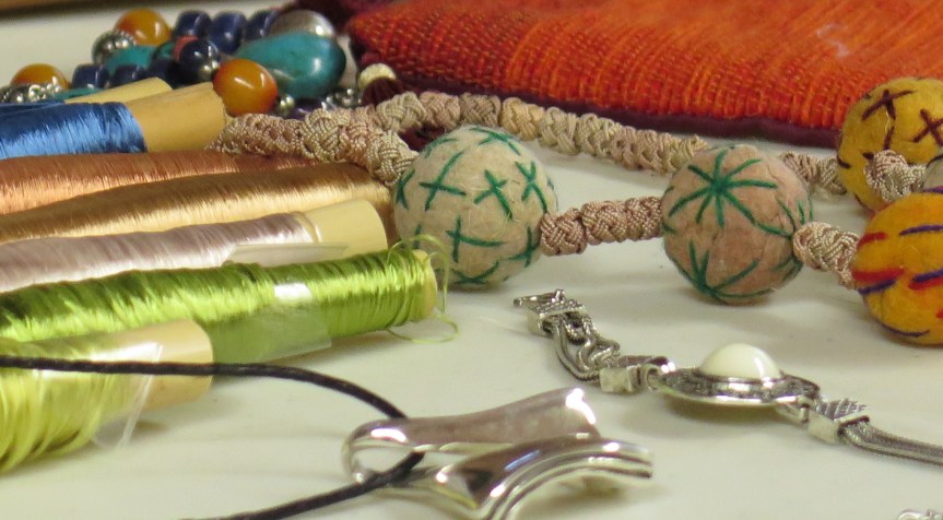 A Textile Tour to&nbsp;Morocco