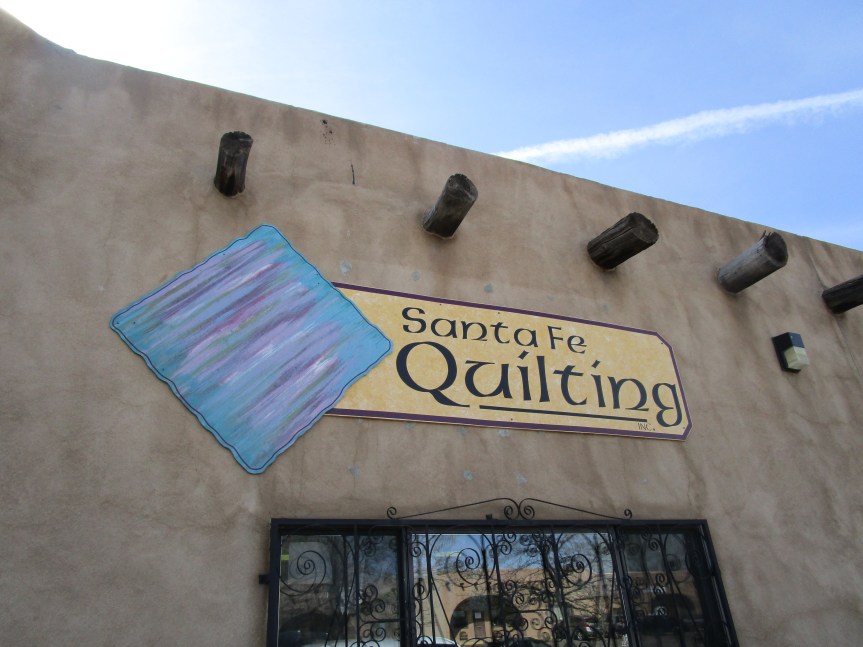 Santa Fe Quilting New Mex ms 1