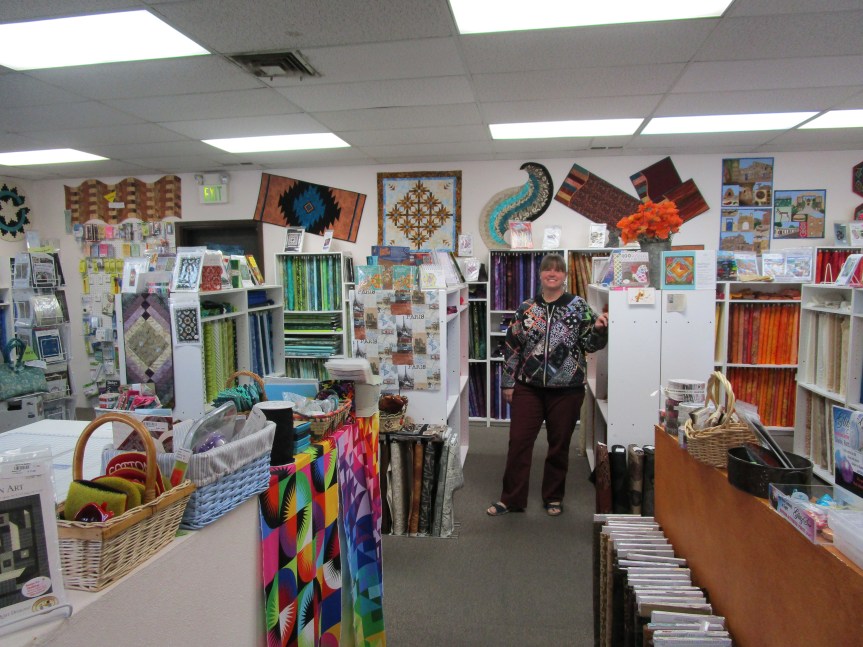 Santa Fe Quilting New Mex ms 2