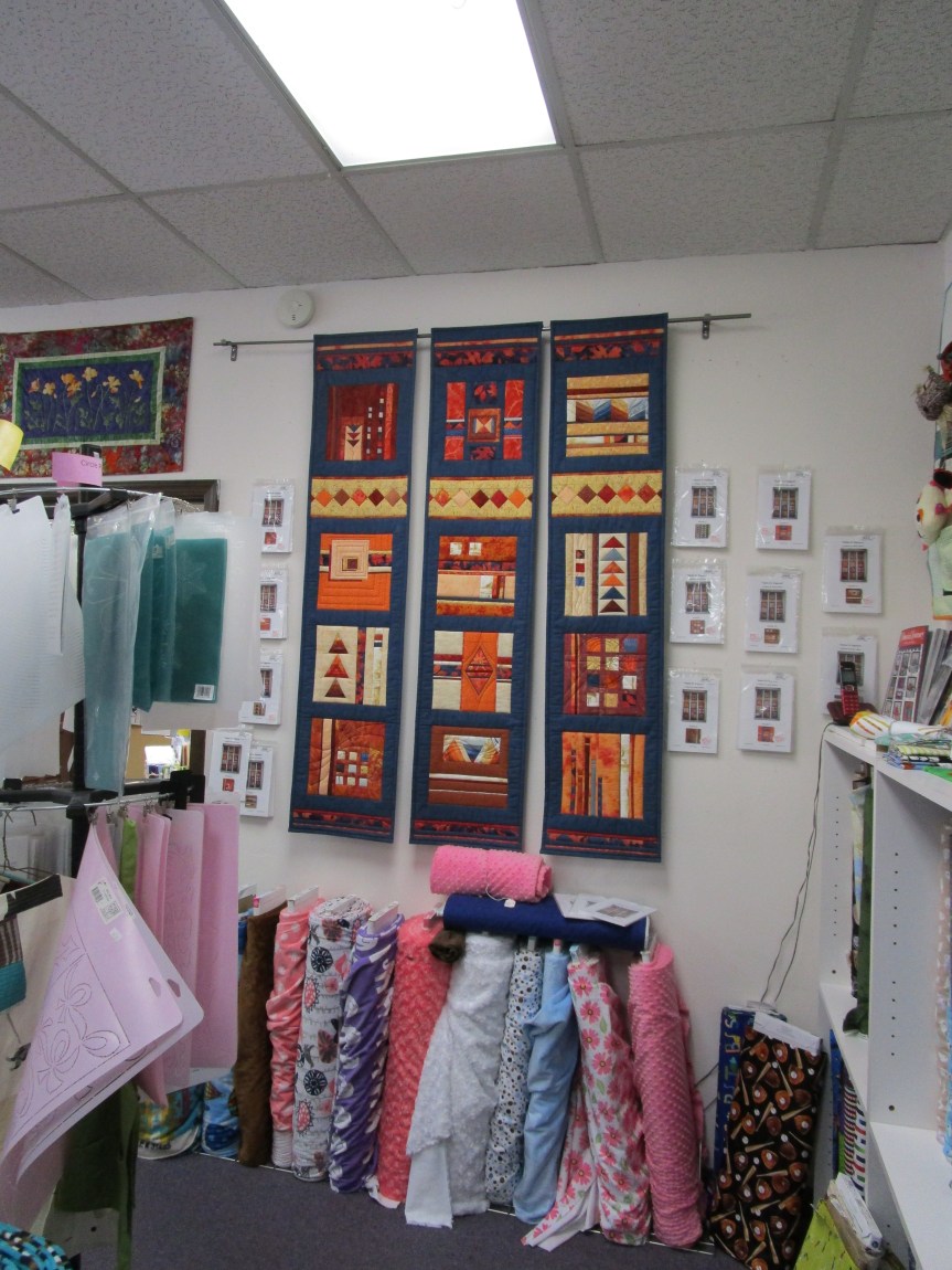 Santa Fe Quilting New Mex ms 4