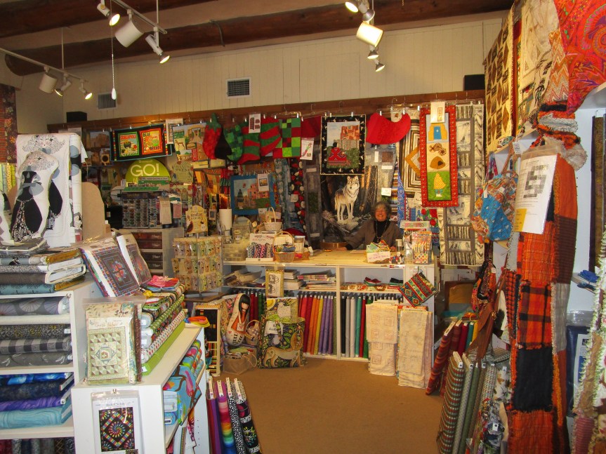 Taos Adobe Quilting New Mex ms 2