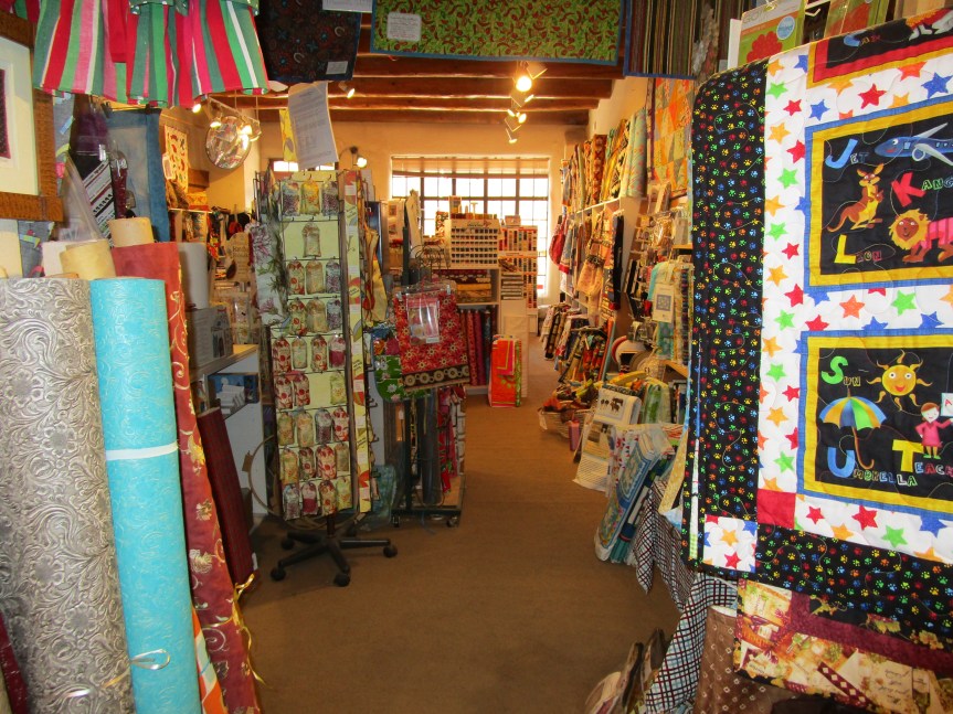 Taos Adobe Quilting New Mex ms 3