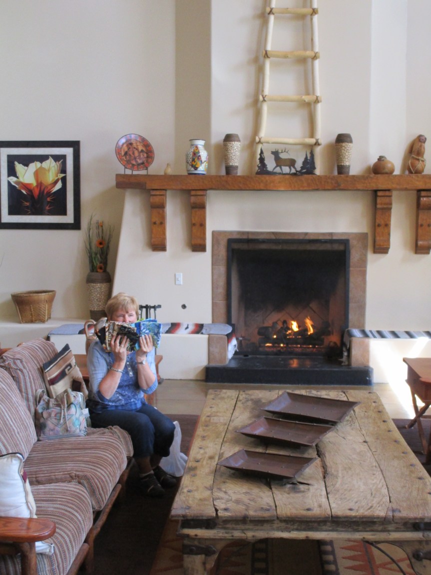 Taos Adobe Quilting New Mex ms 4