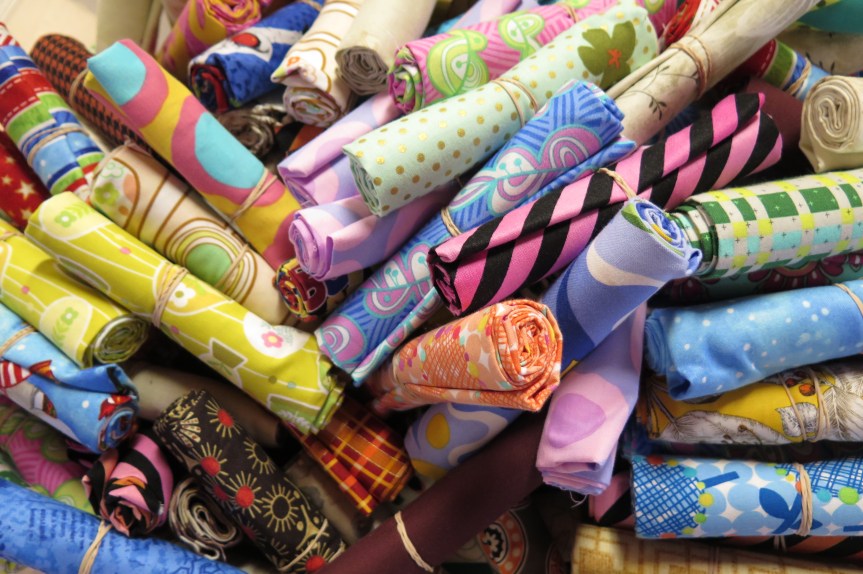 Carola Russell – Choosing the Right Needles, Thread & Feet for&nbsp;Quiltmaking