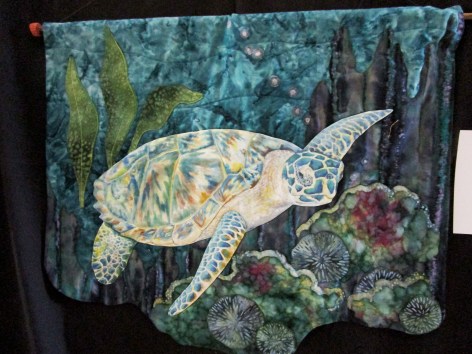 Sunshine Coast Quilters' Guild Show 2017