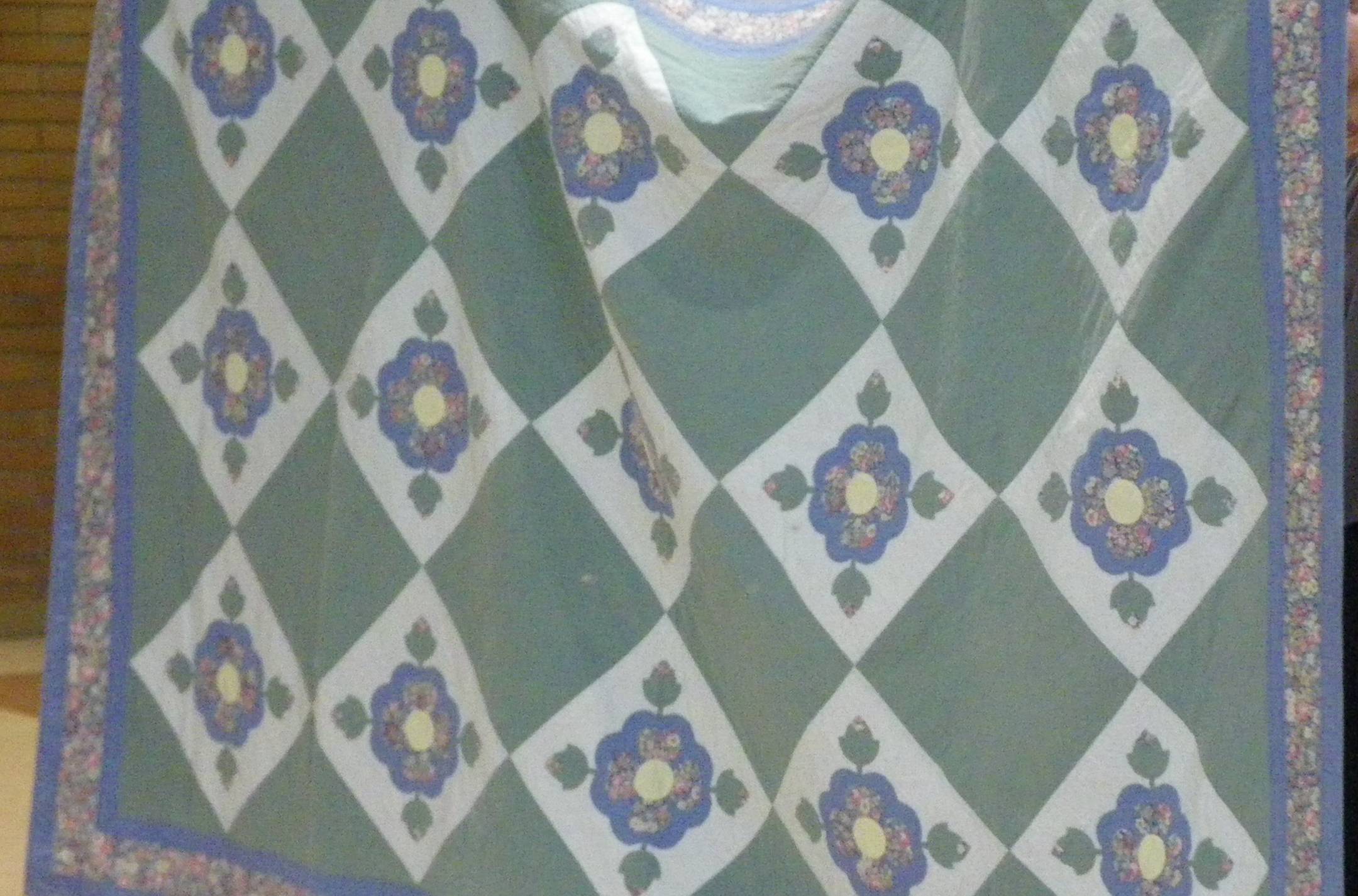 Pippa Moore BC quilt 2