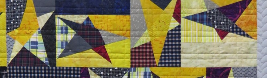 “BeDazzled” – A Parksville Quilt&nbsp;Show