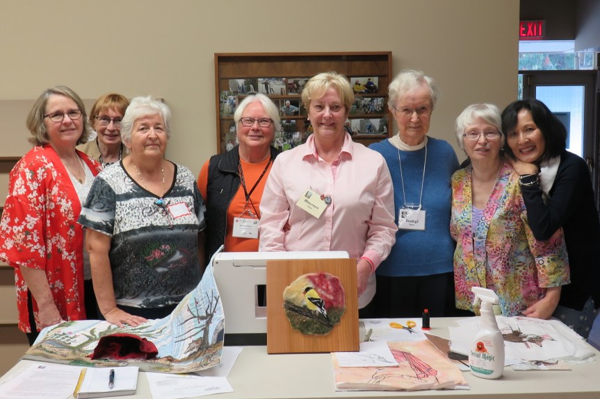 Presenters - members teaching members