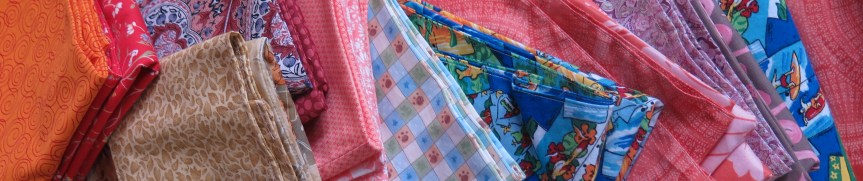 Community Quilt Day – Pillowcases &&nbsp;More